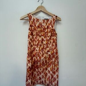 Ann Taylor Petite Silk Dress